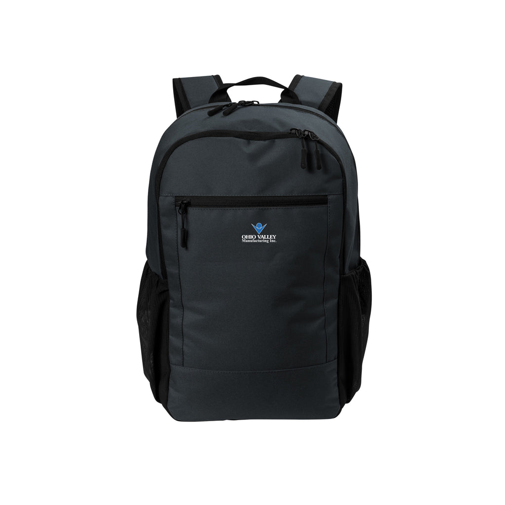 Ohio Valley Manufacturing - Port Authority® Daily Commute Backpack