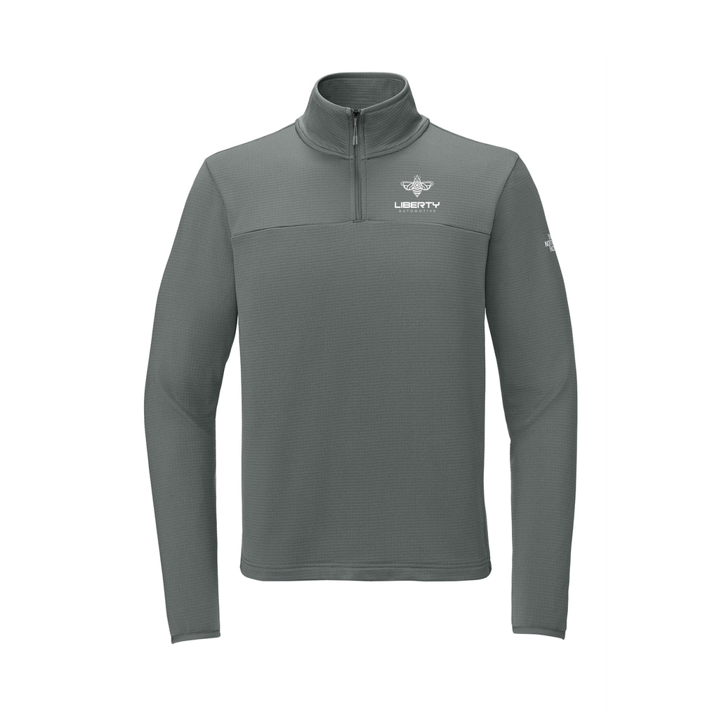 Liberty Automotive - The North Face® Aim 1/4-Zip Fleece
