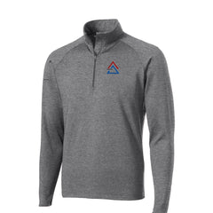 Pivotal - Sport-Tek® Sport-Wick® Stretch 1/4-Zip Pullover