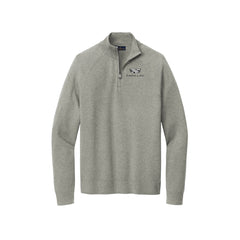 Cadillac Libertyville - Brooks Brothers® Cotton Stretch 1/4-Zip Sweater