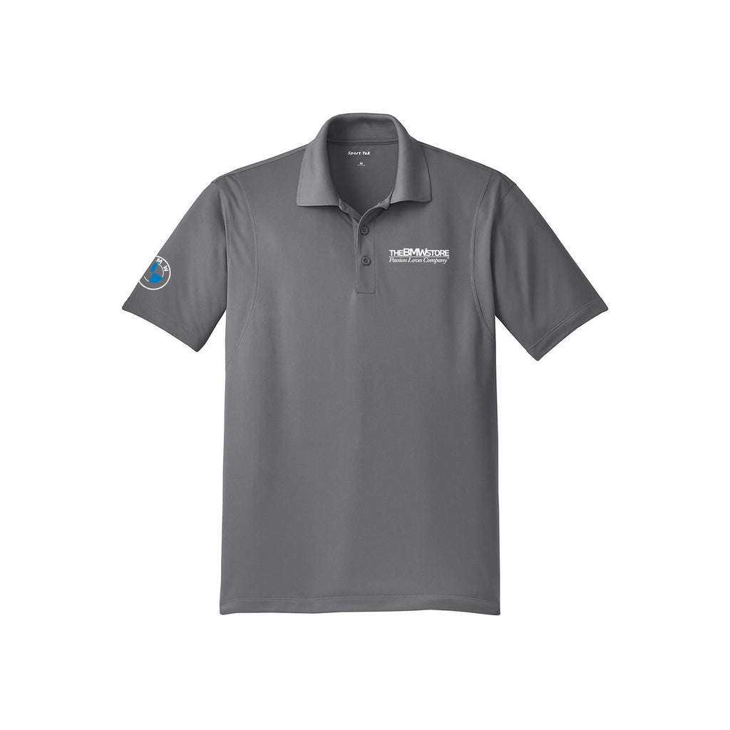 The BMW Store - Sport-Tek® Micropique Sport-Wick® Polo