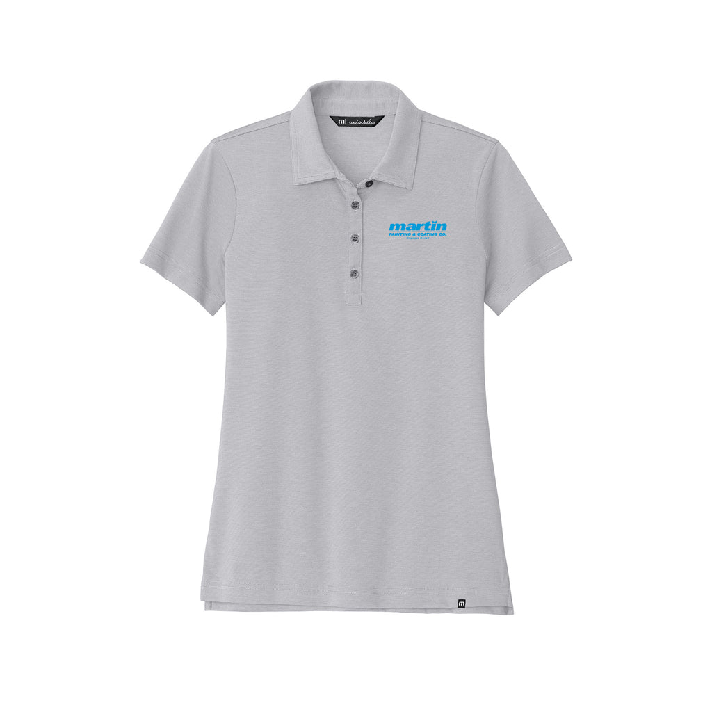 Martin Painting - TravisMathew Women's Sunnyvale Polo