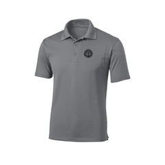Tiberio Landscaping - Sport-Tek® Tall Micropique Sport-Wick® Polo