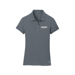 Martin Painting - Nike Women's Dri-FIT Solid Icon Pique Modern Fit Polo