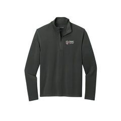 Triec - Port Authority® Microterry 1/4-Zip Pullover