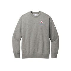 County Engineers of Ohio - Nike Club Fleece Sleeve Swoosh Crew