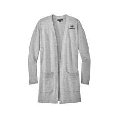 Liberty Automotive - Mercer+Mettle® Women’s Open-Front Cardigan Sweater