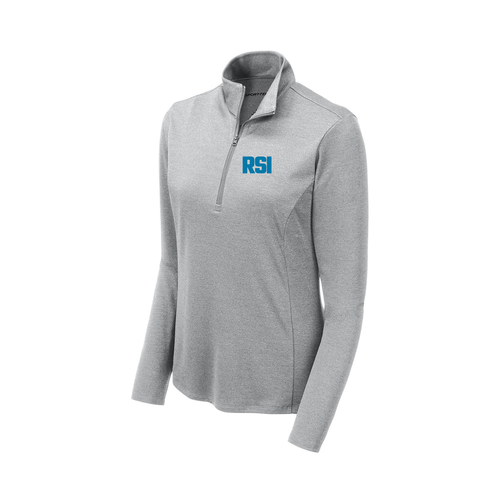 Renier Construction - Sport-Tek ® Ladies Endeavor 1/2-Zip Pullover