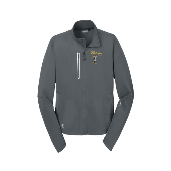 Team Old English Golf - OGIO® Fulcrum Full-Zip