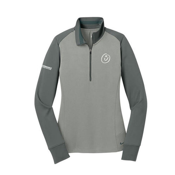 Performance Cadillac GMC - Ladies Dri-FIT 1/2 Zip Cover-Up