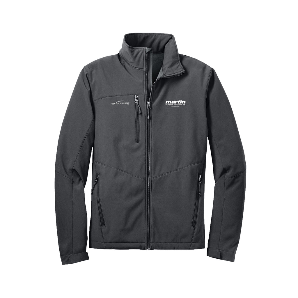 Martin Painting - Eddie Bauer® - Soft Shell Jacket