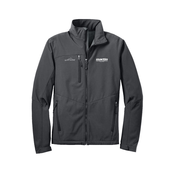 Martin Painting - Eddie Bauer® - Soft Shell Jacket