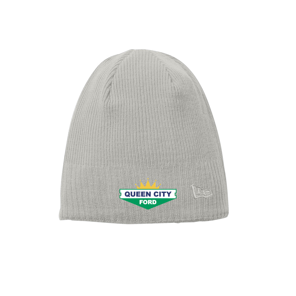 Queen City Ford - New Era® Knit Beanie