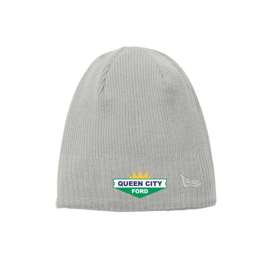 Queen City Ford - New Era® Knit Beanie