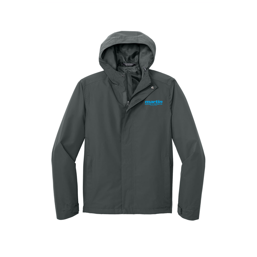 Martin Painting - Port Authority® C-FREE® Rain Jacket