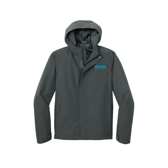 Martin Painting - Port Authority® C-FREE® Rain Jacket