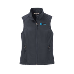 Germain of Ford - Port Authority® Ladies Core Soft Shell Vest