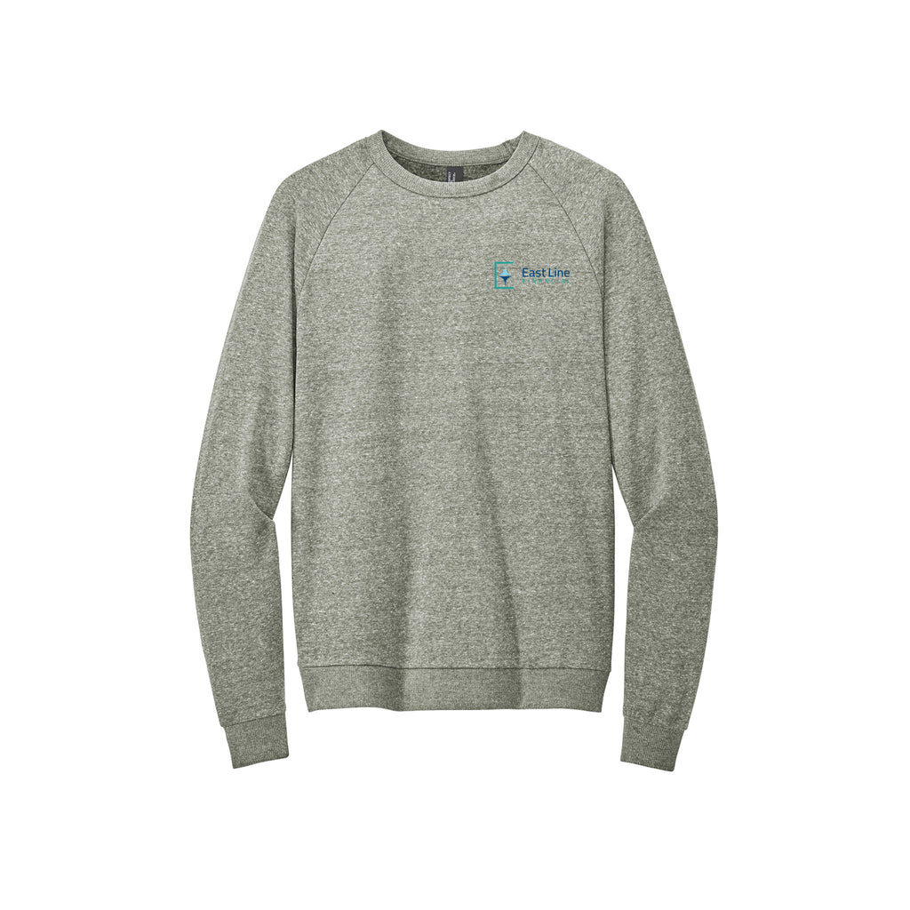 Eastline Financial - District® Perfect Tri® Fleece Crewneck Sweatshirt