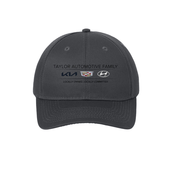 Taylor Family Automotive - Port Authority® Uniforming Twill Cap