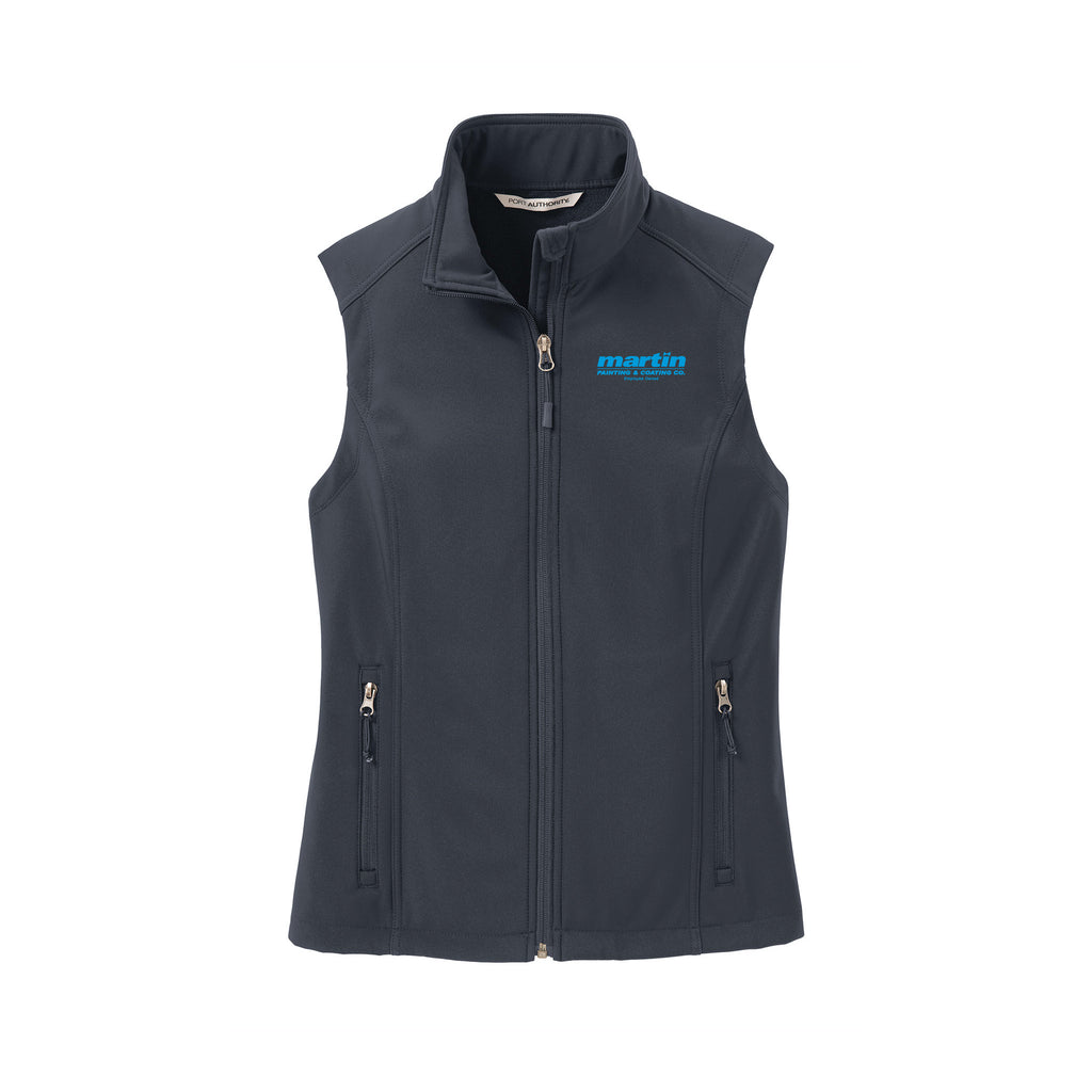 Martin Painting - Port Authority® Women's Core Soft Shell Vest