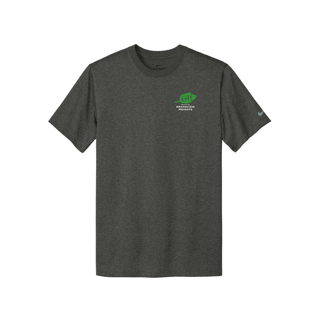 City of Grandview Heights Parks & Rec - Nike Swoosh Sleeve rLegend Tee