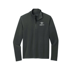 Liberty Automotive - Port Authority® Microterry 1/4-Zip Pullover