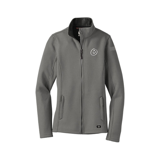 Performance Cadillac GMC - OGIO Ladies Grit Fleece Jacket