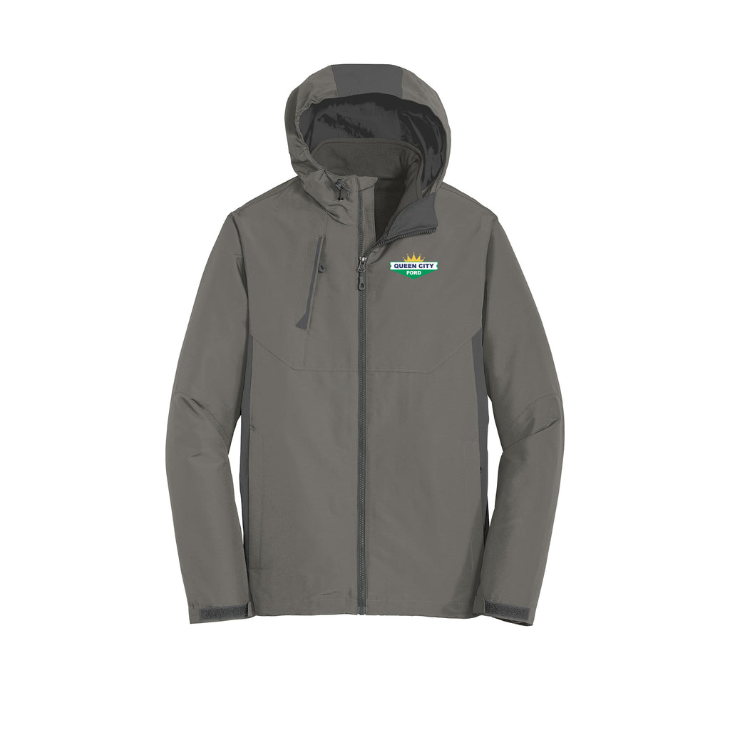 Queen City Ford - Port Authority® Merge 3-in-1 Jacket