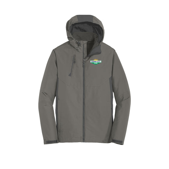 Queen City Ford - Port Authority® Merge 3-in-1 Jacket