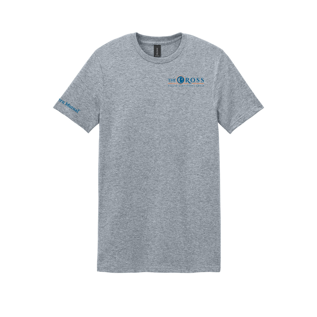 Cross Wealth Management - Gildan - Softstyle® T-Shirt