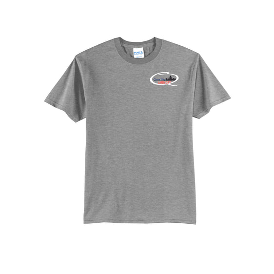 Queen City Laundry - Port & Company® Core Blend Tee