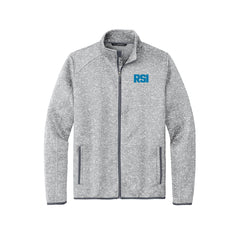 Renier Construction - Port Authority® Sweater Fleece Jacket