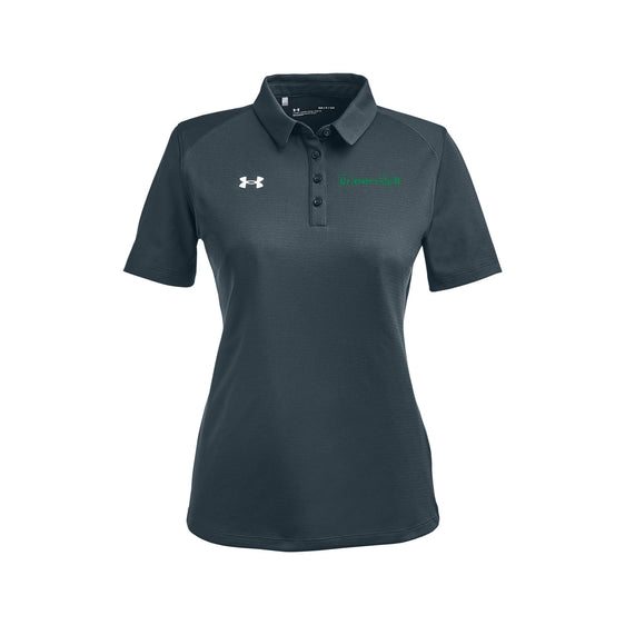 Green Cell - Under Armour Ladies' Tech™ Polo