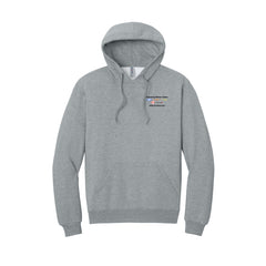 Dunning Motors - Jerzees Ultimate™ Unisex CVC Ring Spun Hooded Sweatshirt
