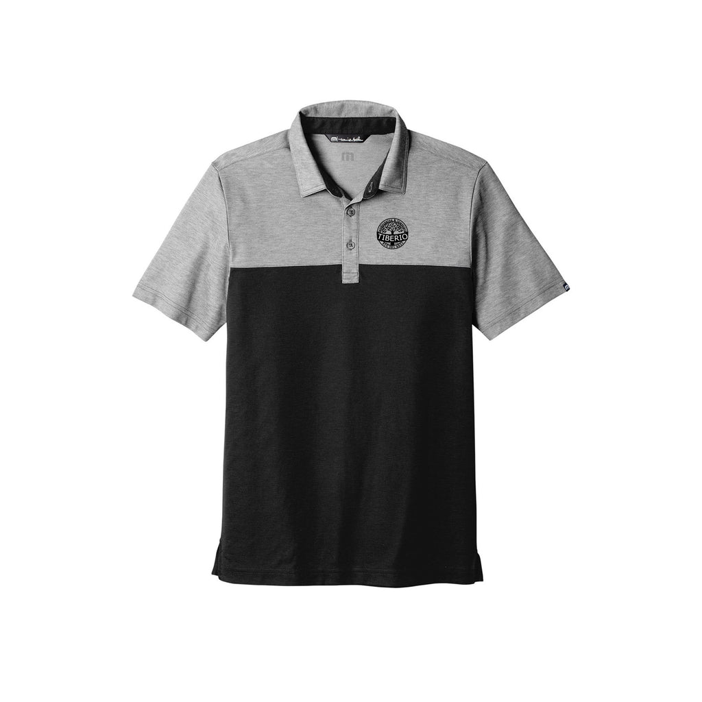Tiberio Landscaping - TravisMathew Oceanside Blocked Polo