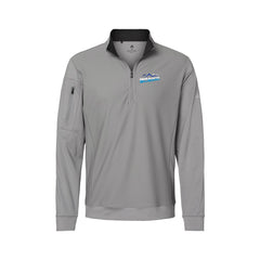 Granite Subaru - Adidas - Performance Textured Quarter-Zip Pullover