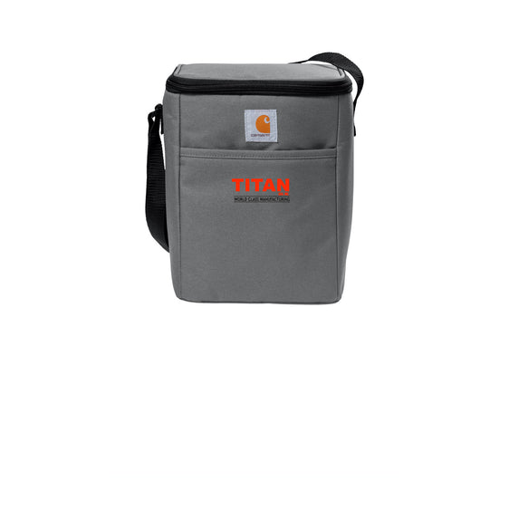 TItan USA - Carhartt® Vertical 12-Can Cooler