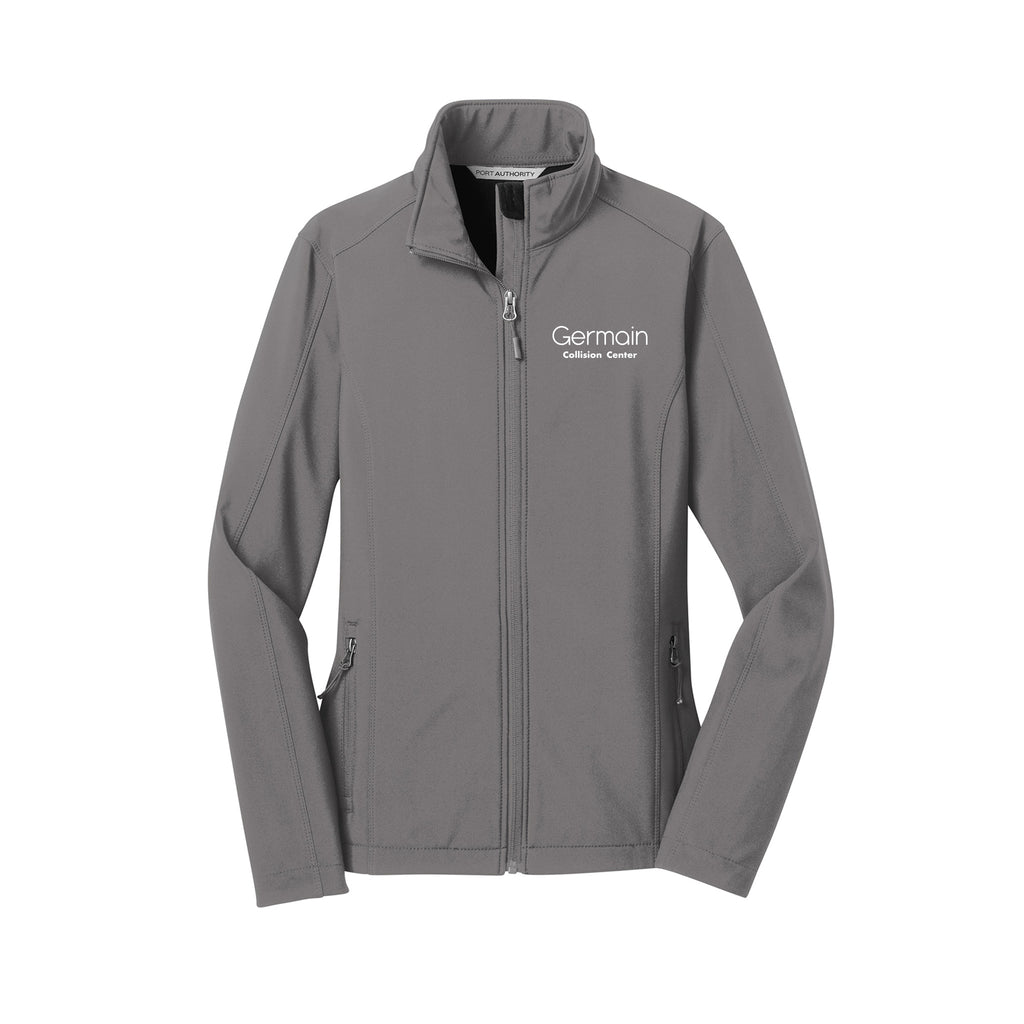 Germain Collision Center - Port Authority® Ladies Core Soft Shell Jacket