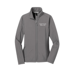 Germain Collision Center - Port Authority® Ladies Core Soft Shell Jacket