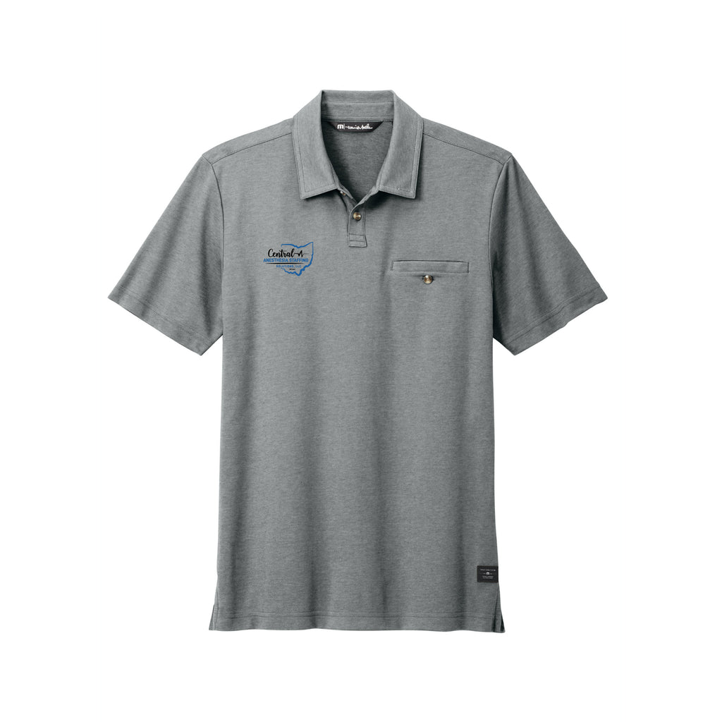 CASS - TravisMathew Sunsetters Pocket Polo