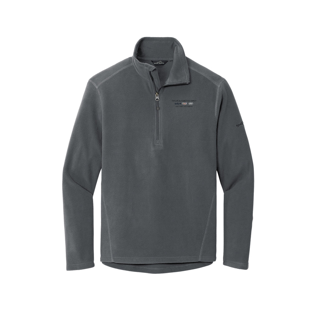 Taylor Family Automotive - Eddie Bauer®1/2-Zip Microfleece Jacket