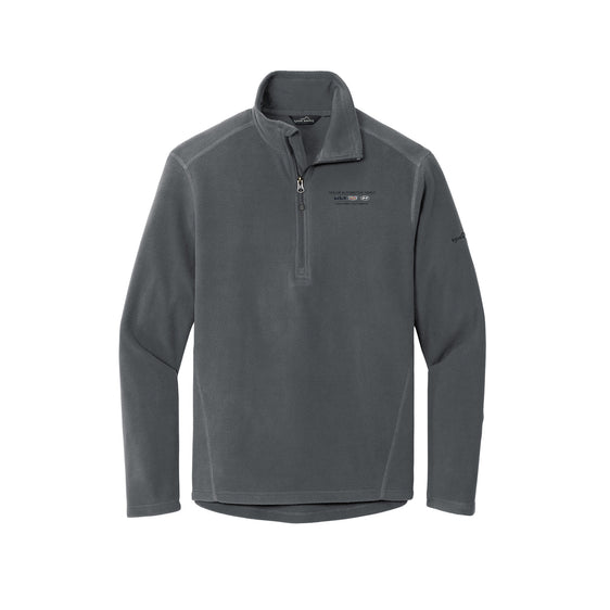 Taylor Family Automotive - Eddie Bauer®1/2-Zip Microfleece Jacket