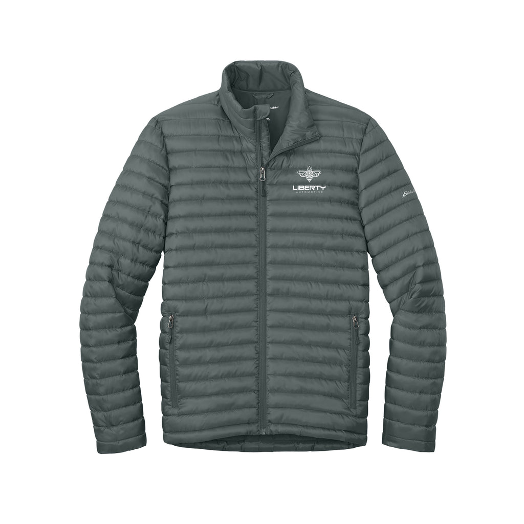 Liberty Automotive - Eddie Bauer® Packable Quilted Full-Zip