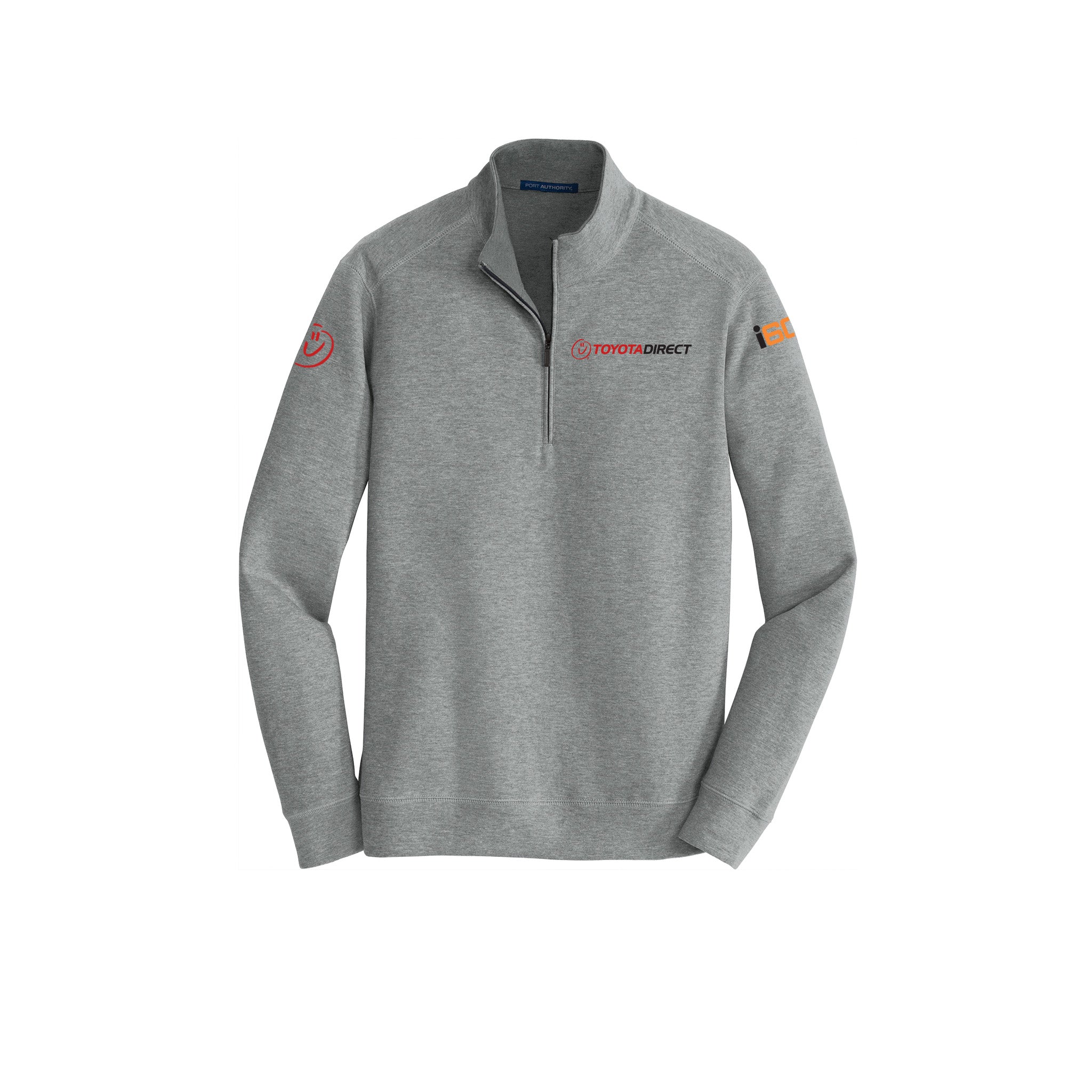 Toyota Direct - Port Authority Interlock 1/4-Zip – GetSpirit