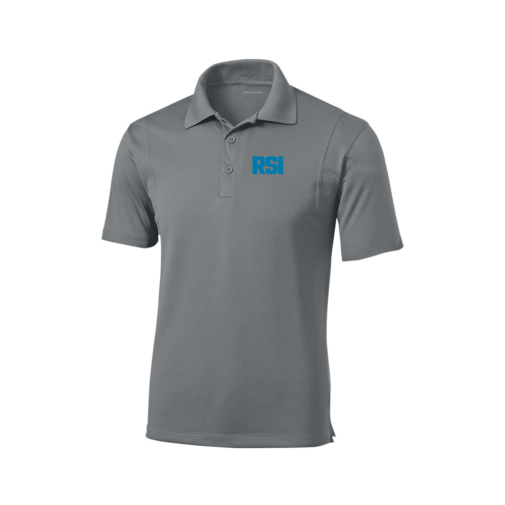 Renier Construction - Sport-Tek® Micropique Sport-Wick® Polo