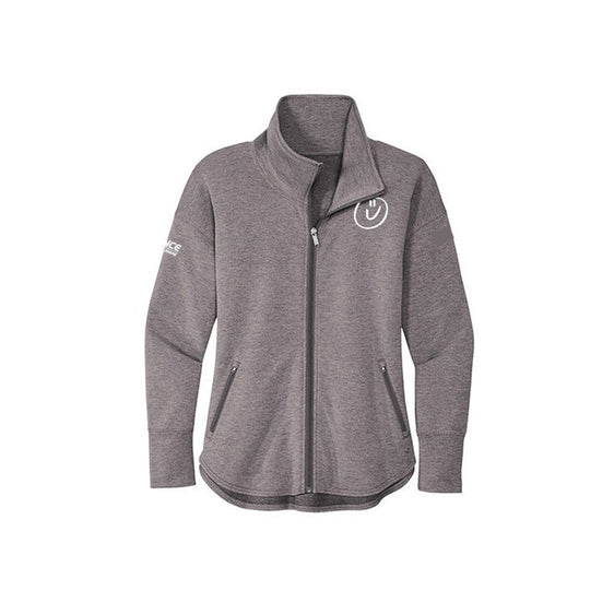 Performance Cadillac GMC - OGIO Ladies Luuma Full-Zip Fleece