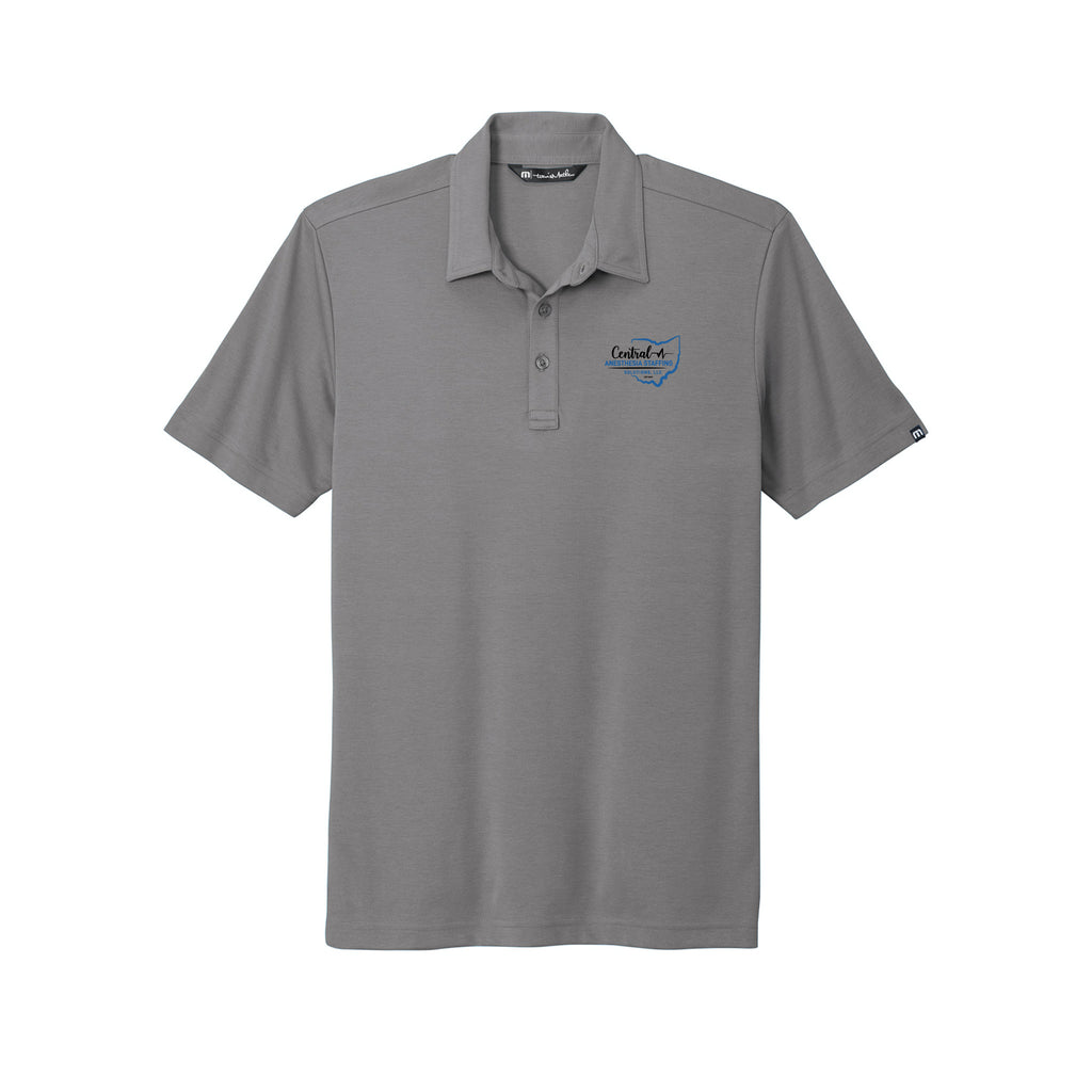 CASS - TravisMathew Oceanside Solid Polo
