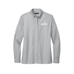 Martin Painting - Brooks Brothers® Women’s Casual Oxford Cloth Shirt