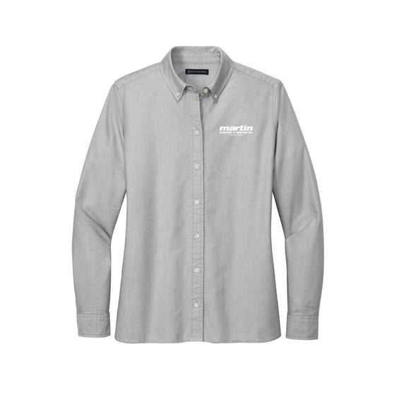 Martin Painting - Brooks Brothers® Women’s Casual Oxford Cloth Shirt