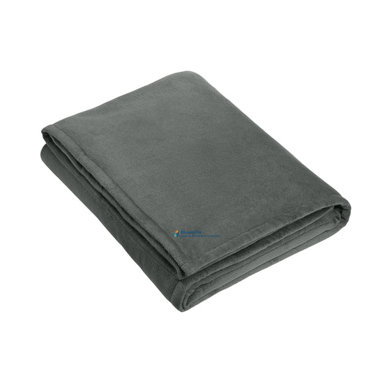 Bloom Life Wealth & Business Planning - Port Authority® Mountain Lodge Blanket